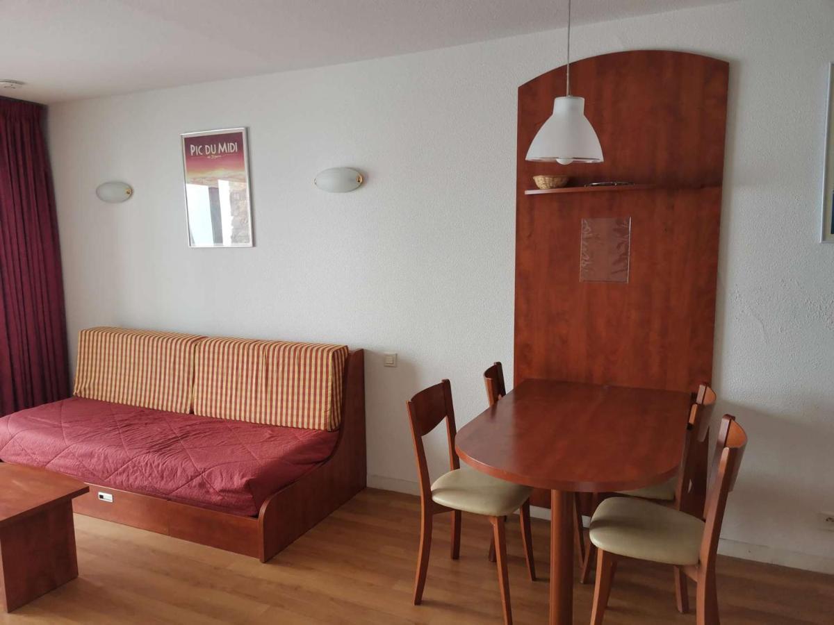 Appartement La Mongie, 2 pièces, 4 personnes - FR-1-404-199 Extérieur photo