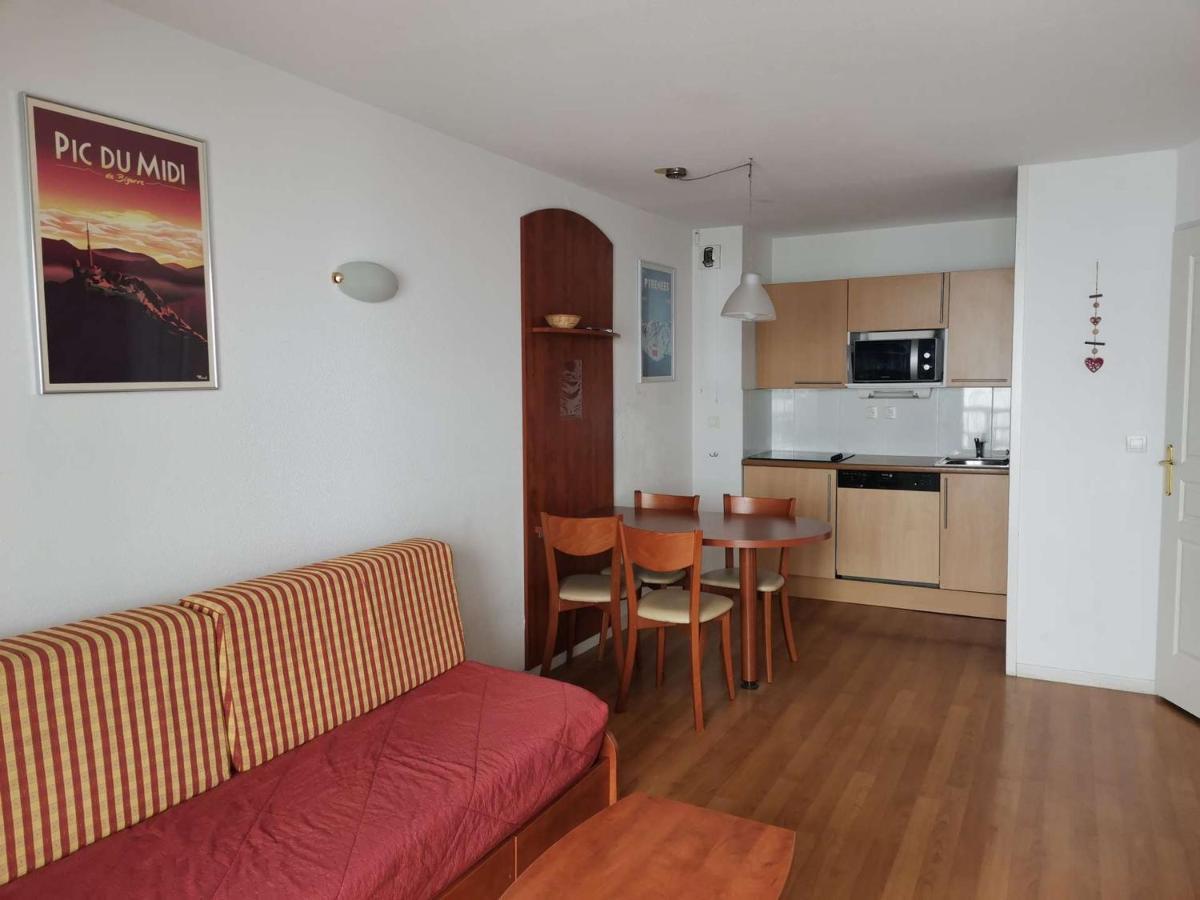 Appartement La Mongie, 2 pièces, 4 personnes - FR-1-404-199 Extérieur photo
